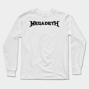 Megadeth vintage Long Sleeve T-Shirt